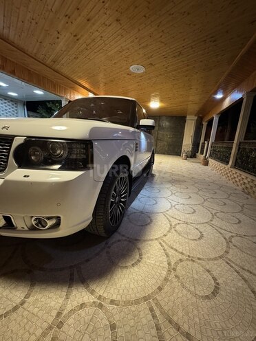 Land Rover Range Rover 2012, 197,000 km - 5.0 л - Cəlilabad