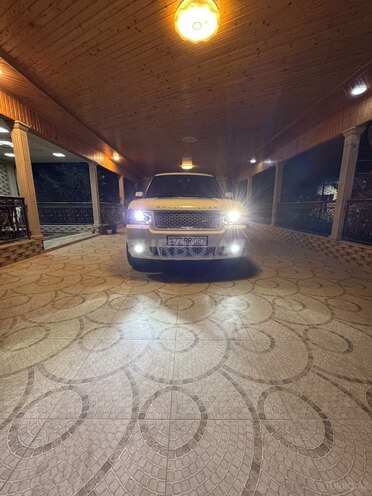 Land Rover Range Rover 2012, 197,000 km - 5.0 л - Cəlilabad
