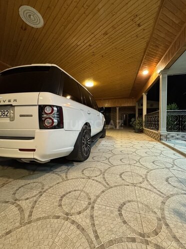 Land Rover Range Rover 2012, 197,000 km - 5.0 л - Cəlilabad
