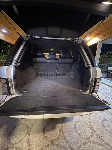Land Rover Range Rover 2012, 197,000 km - 5.0 л - Cəlilabad
