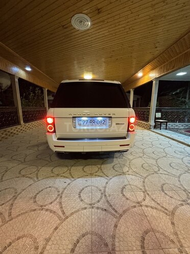 Land Rover Range Rover 2012, 197,000 km - 5.0 л - Cəlilabad