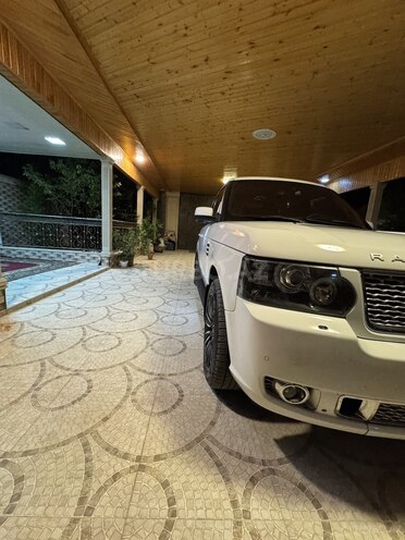 Land Rover Range Rover 2012, 197,000 km - 5.0 л - Cəlilabad