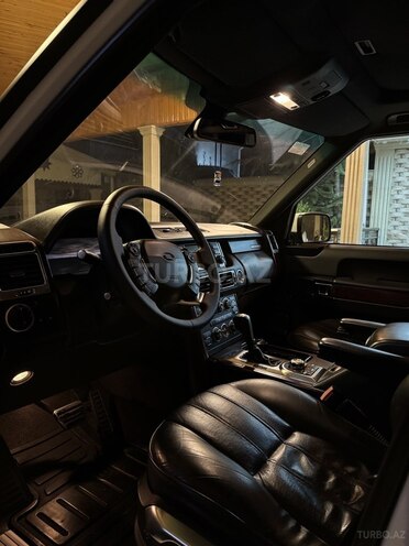 Land Rover Range Rover 2012, 197,000 km - 5.0 л - Cəlilabad