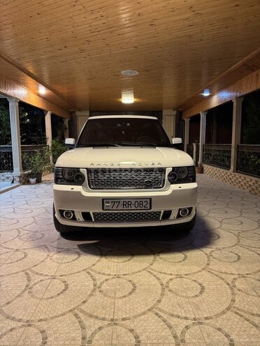 Land Rover Range Rover 2012, 197,000 km - 5.0 л - Cəlilabad