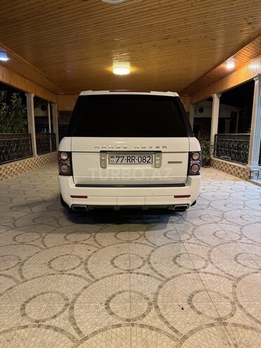 Land Rover Range Rover 2012, 197,000 km - 5.0 л - Cəlilabad
