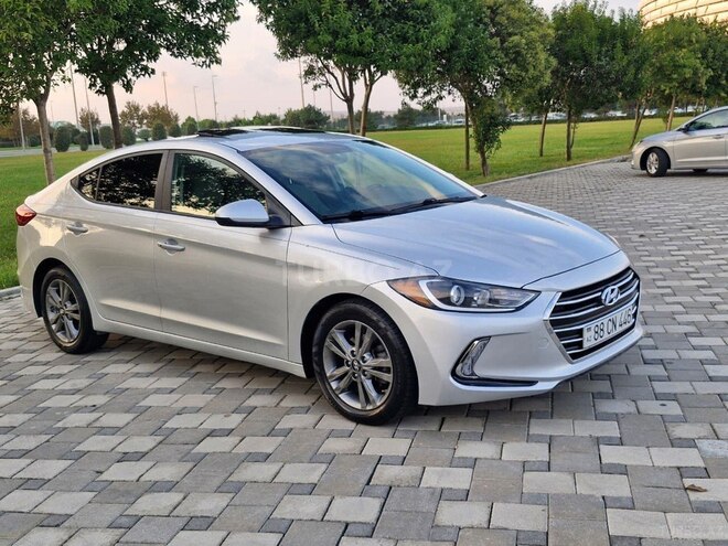 Hyundai Elantra 2017, 113,664 km - 2.0 л - Bakı