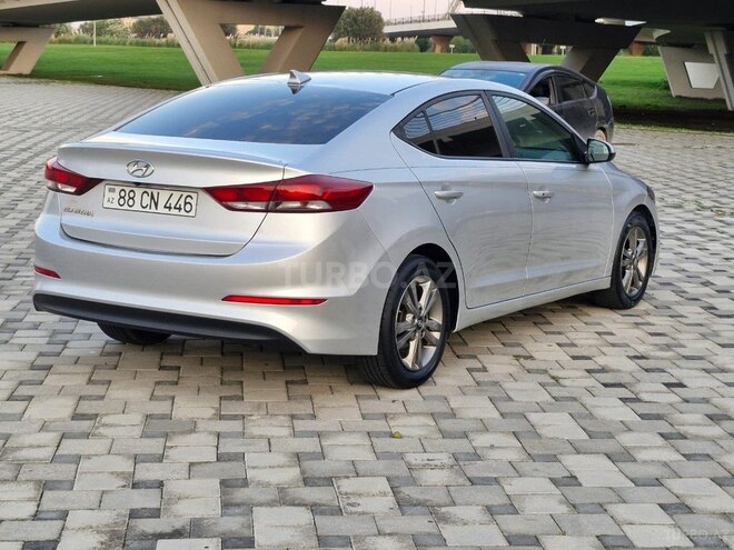 Hyundai Elantra 2017, 113,664 km - 2.0 л - Bakı