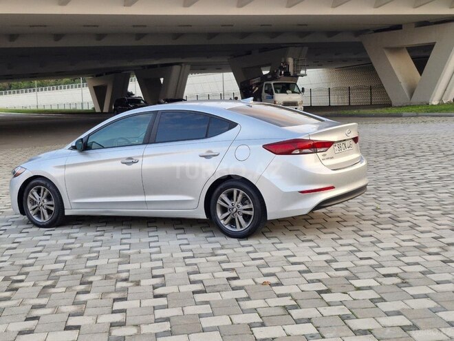 Hyundai Elantra 2017, 113,664 km - 2.0 л - Bakı