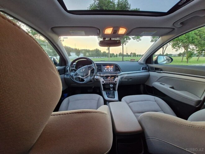 Hyundai Elantra 2017, 113,664 km - 2.0 л - Bakı
