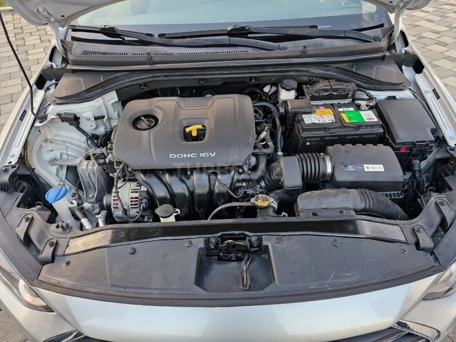 Hyundai Elantra 2017, 113,664 km - 2.0 л - Bakı