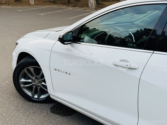 Chevrolet Malibu 2017, 198,000 km - 1.5 l - Bakı