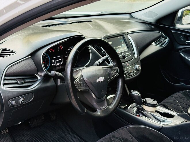 Chevrolet Malibu 2017, 198,000 km - 1.5 l - Bakı