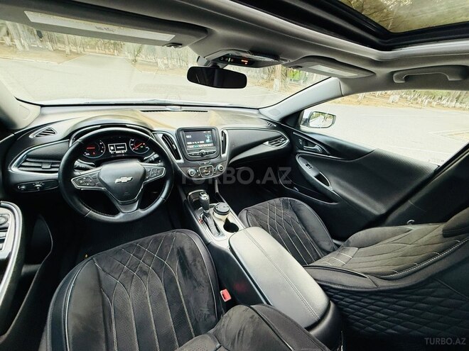 Chevrolet Malibu 2017, 198,000 km - 1.5 l - Bakı