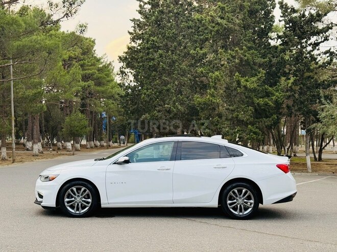 Chevrolet Malibu 2017, 198,000 km - 1.5 l - Bakı