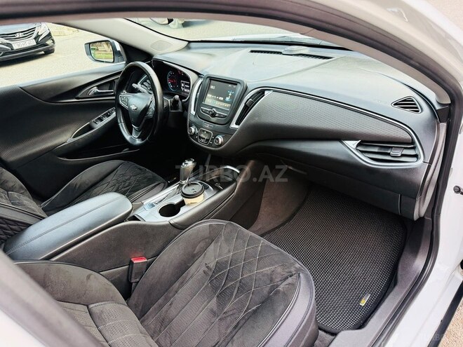 Chevrolet Malibu 2017, 198,000 km - 1.5 l - Bakı