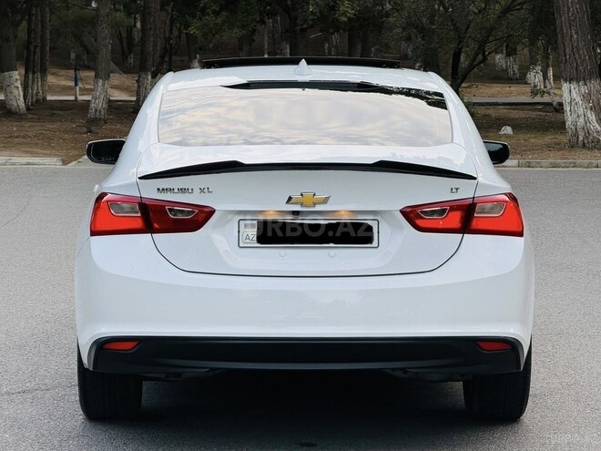 Chevrolet Malibu 2017, 198,000 km - 1.5 l - Bakı