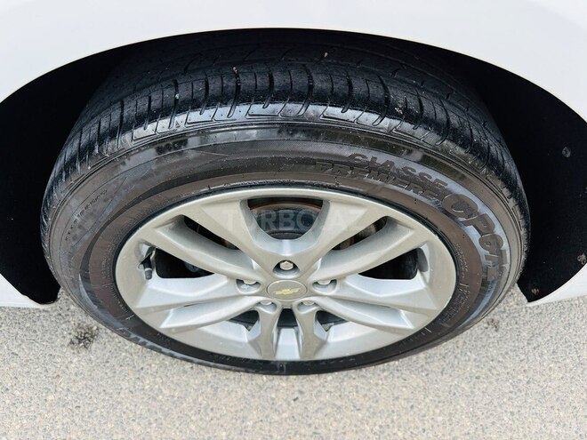 Chevrolet Malibu 2017, 198,000 km - 1.5 l - Bakı