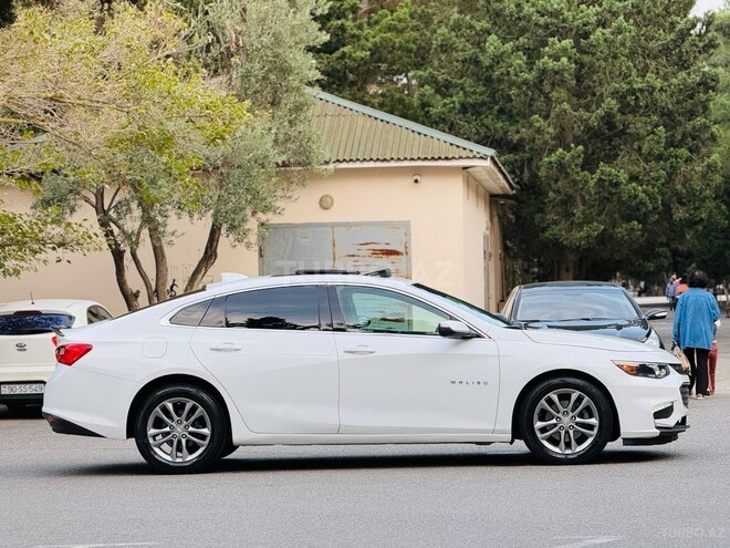 Chevrolet Malibu 2017, 198,000 km - 1.5 l - Bakı