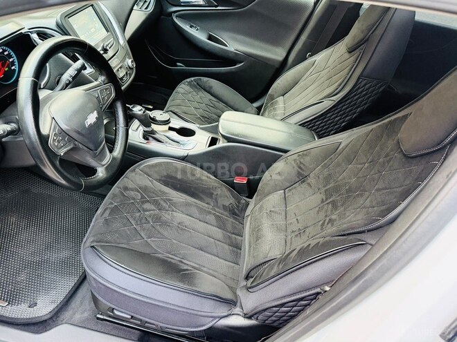 Chevrolet Malibu 2017, 198,000 km - 1.5 l - Bakı