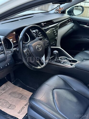 Toyota Camry 2019, 138,000 km - 2.5 l - Bakı