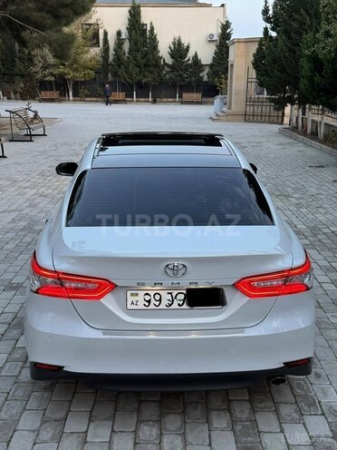 Toyota Camry 2019, 138,000 km - 2.5 l - Bakı