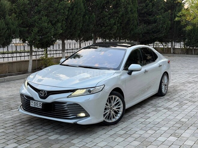 Toyota Camry 2019, 138,000 km - 2.5 l - Bakı
