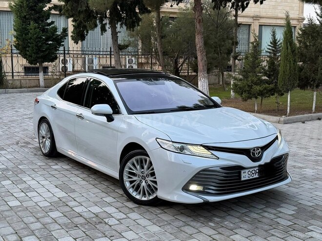 Toyota Camry 2019, 138,000 km - 2.5 l - Bakı