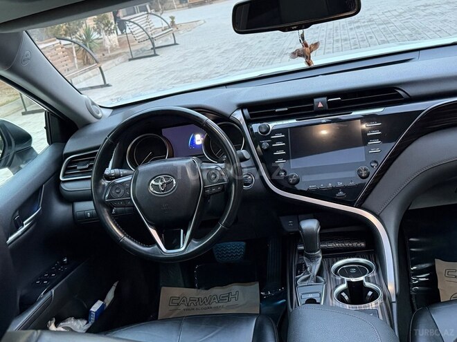 Toyota Camry 2019, 138,000 km - 2.5 l - Bakı