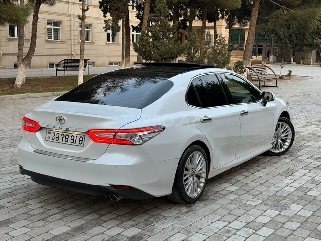 Toyota Camry 2019, 138,000 km - 2.5 l - Bakı