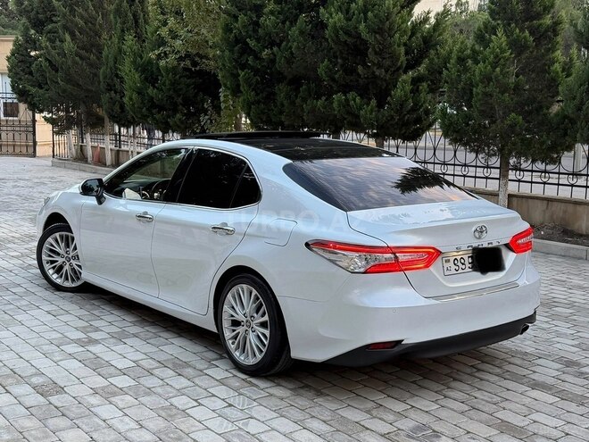 Toyota Camry 2019, 138,000 km - 2.5 l - Bakı