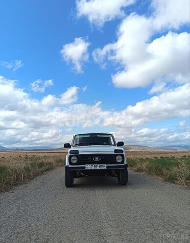 LADA (VAZ) Niva 2011, 56,863 km - 1.7 л - Şabran
