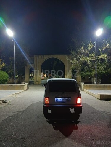 LADA (VAZ) Niva 2011, 56,863 km - 1.7 л - Şabran