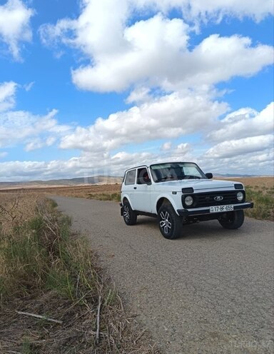 LADA (VAZ) Niva 2011, 56,863 km - 1.7 л - Şabran