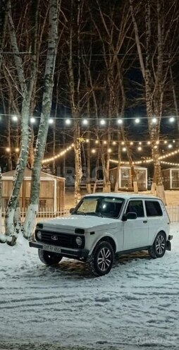 LADA (VAZ) Niva 2011, 56,863 km - 1.7 л - Şabran