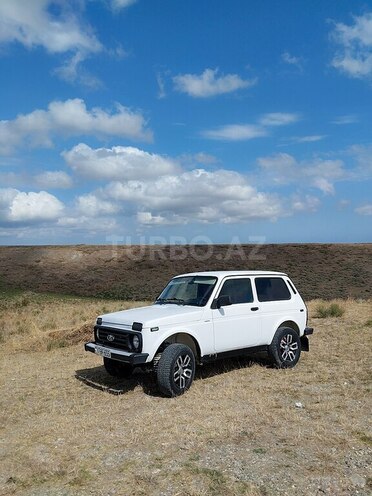 LADA (VAZ) Niva 2011, 56,863 km - 1.7 л - Şabran