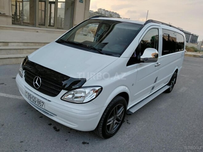 Mercedes  2010, 310,000 km - 2.1 l - Bakı