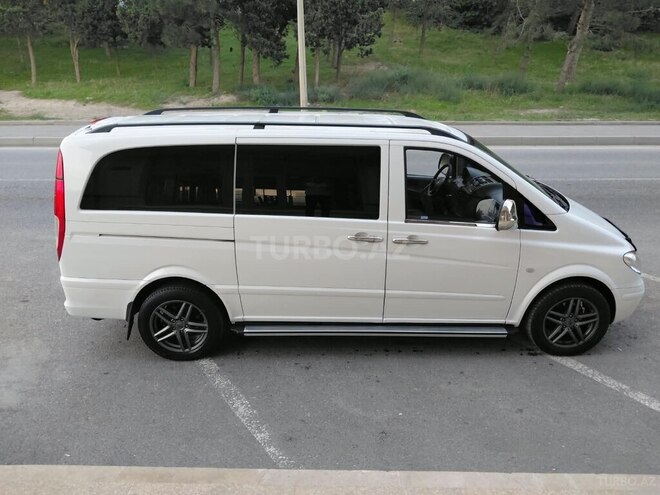 Mercedes  2010, 310,000 km - 2.1 l - Bakı