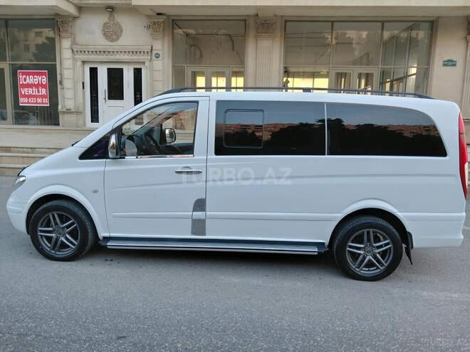 Mercedes  2010, 310,000 km - 2.1 l - Bakı