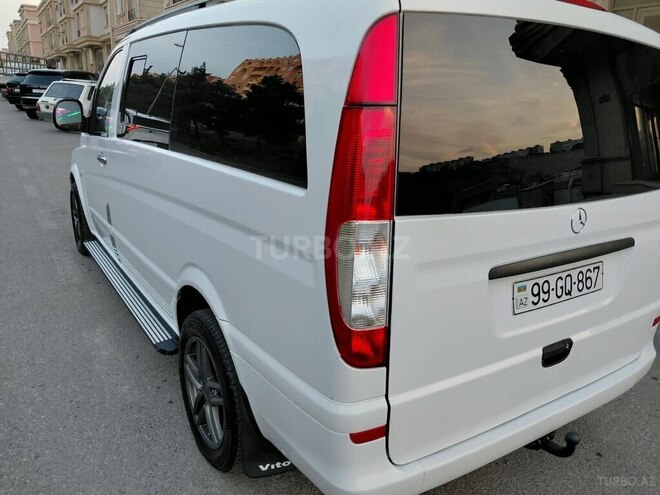 Mercedes  2010, 310,000 km - 2.1 l - Bakı