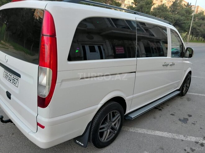 Mercedes  2010, 310,000 km - 2.1 l - Bakı