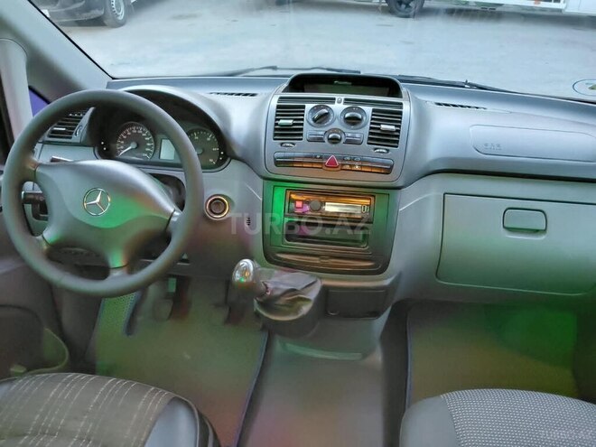 Mercedes  2010, 310,000 km - 2.1 l - Bakı