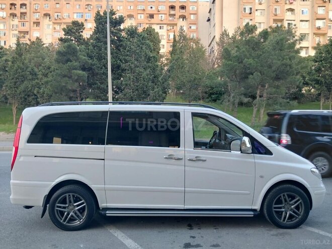 Mercedes  2010, 310,000 km - 2.1 l - Bakı