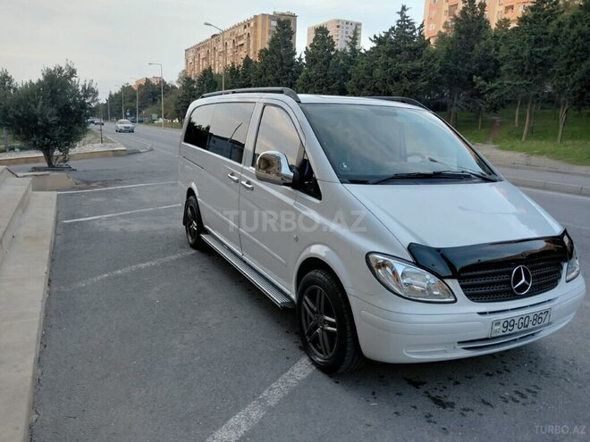 Mercedes  2010, 310,000 km - 2.1 l - Bakı