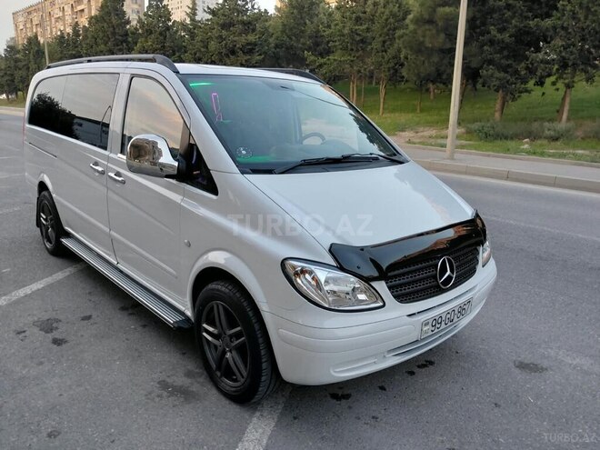 Mercedes  2010, 310,000 km - 2.1 l - Bakı