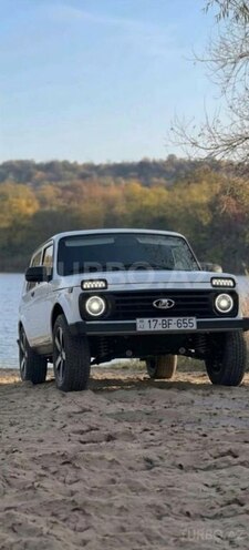 LADA (VAZ) Niva 2011, 56,863 km - 1.7 л - Şabran