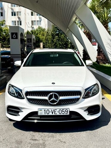 Mercedes E 250 2018, 156,000 km - 2.0 l - Bakı