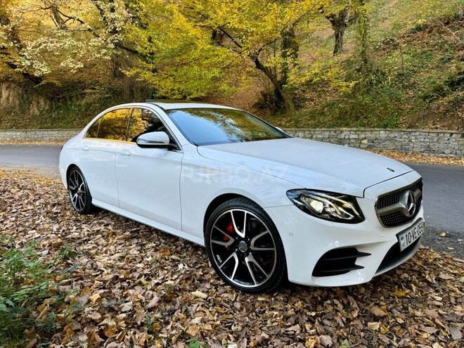 Mercedes E 250 2018, 156,000 km - 2.0 l - Bakı