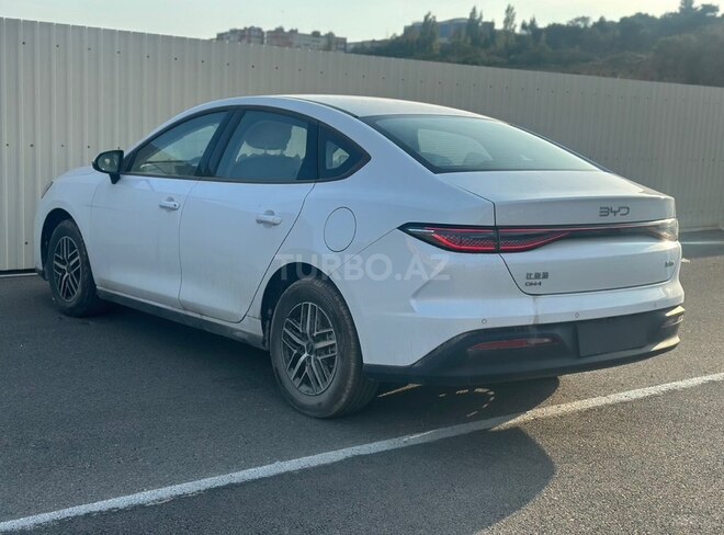 BYD  2025, 0 km - 1.5 l - Bakı