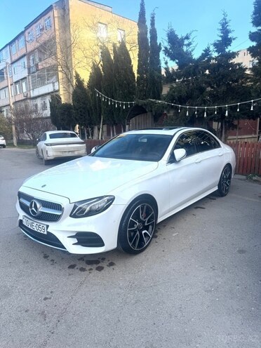 Mercedes E 250 2018, 156,000 km - 2.0 l - Bakı