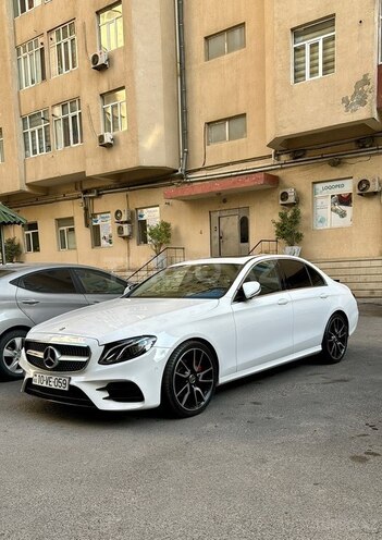 Mercedes E 250 2018, 156,000 km - 2.0 l - Bakı